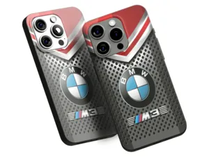 BMW Protezione Smartphone Design Completamente Unico